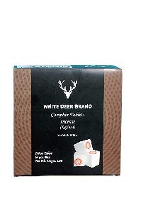 White Deer Refined Camphor Tablets