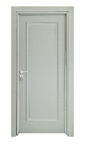 Stone Gray Laminated Door