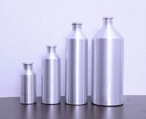 Aluminium Conical Bottle