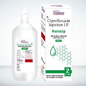 Ciprofloxacin Injection