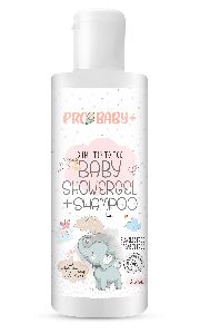 Baby Shower Gel and Shampoo