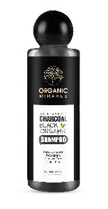 Charcoal Black Shampoo