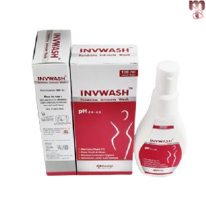 INVWASH Vaginal Wash