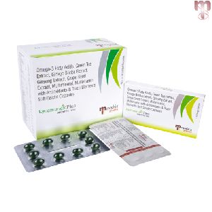 LYCOMUNCH PLUS SOFTGEL CAPSULE