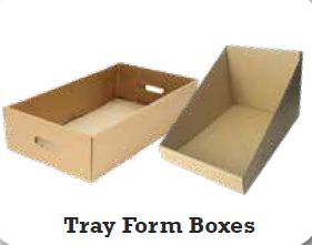 Packaging Trays