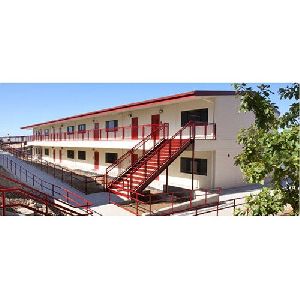 Prefabricated School Building