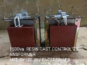 1500va RESIN CAST CONTROL TRANSFORMER