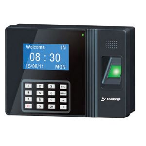 Fingerprint Time Attendance System