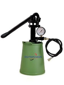 Hydraulic Test Pump (Manual)