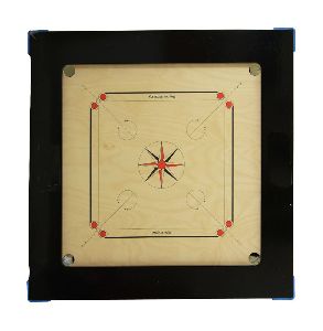 Export Quality Carrom Board