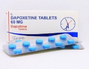 Dapoxetine Tablets