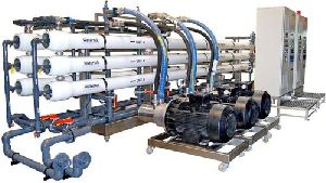 Sea Water RO System