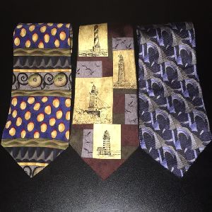 Fashionable Silk Tie