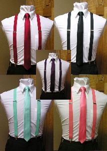 Silk Skinny Tie