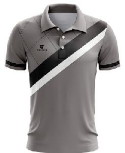 Triumph Dri Fit Cricket Jersey T Shirt, Packing Type: Box