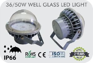 LED Well Glass Light