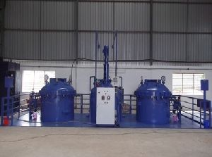 Manual Vacuum Pressure Impregnation Plant