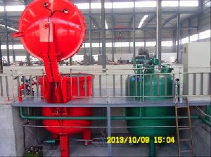 Tank Vacuum Pressure Impregnation Plant