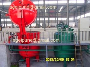 Vacuum Pressure Impregnation Plant for Motor