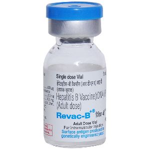 1ml Revac B Hepatitis B Vaccine