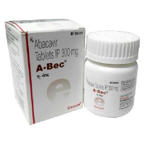A-Bec Abacavir Tablet