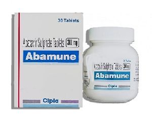 Abamune Abacavir Tablet