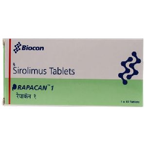 Rapacan Sirolimus Tablet