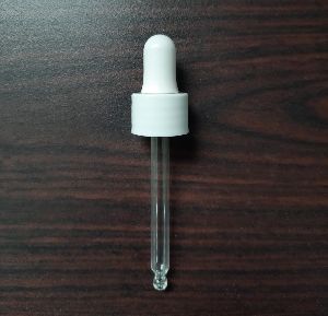 18mm plastic dropper for 30ml bottle