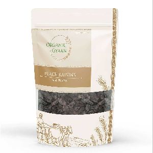 Dried Black Raisins