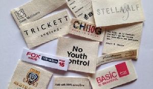 Natural Cotton Labels