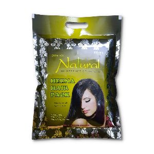Natural the Essence of Nature Heena Hair Pack