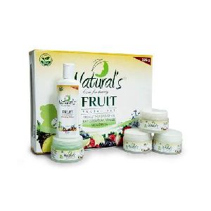 Naturals Care For Beauty Fruit Facial Kit-325gm
