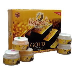 Naturals Care For Beauty Gold Facial Kit-50gm