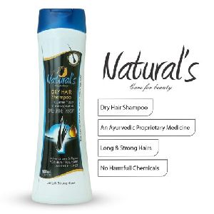 Naturals Care For Beauty Neem Dry Hair Shampoo-500ml