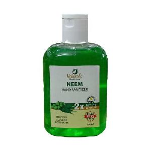 Naturals Care For Beauty Neem Hand Sanitizer-250ml