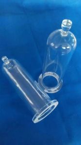 Processed Quartz Tube