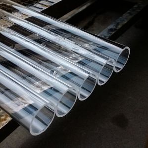 Quartz Glass Tube