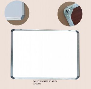 Deluxe White Board