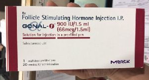 follicle stimulating hormone injection