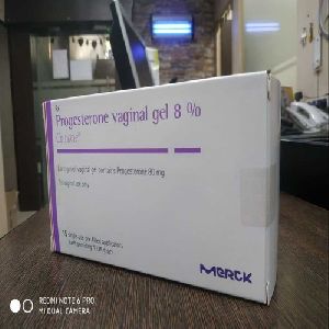 Progesterone Vaginal Gel
