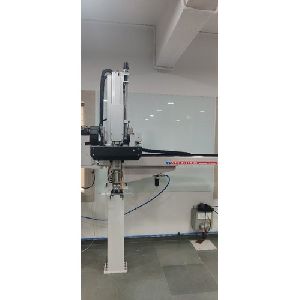 Single Servo Robotic Arm