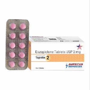 Eszopiclone 2mg Tablets