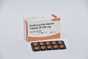 HCQ 200mg Tablets