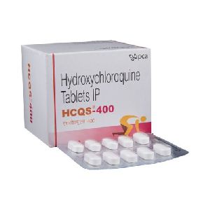 HCQ 400mg Tablets