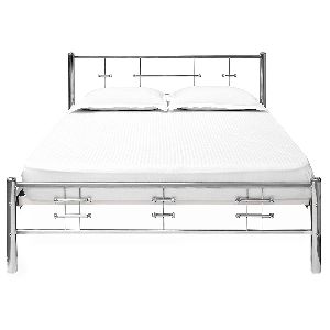 DG DEXAGLOBAL SS Double Bed without Storage