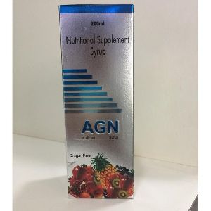 Nutritional Supplement Syrup