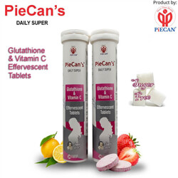 Vitamin Piecan Daily Super Tablet