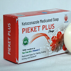 Pieket Plus Soap