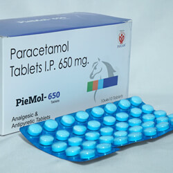 Piemol-650 Tablets