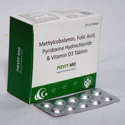 Pievit-MD Tablets